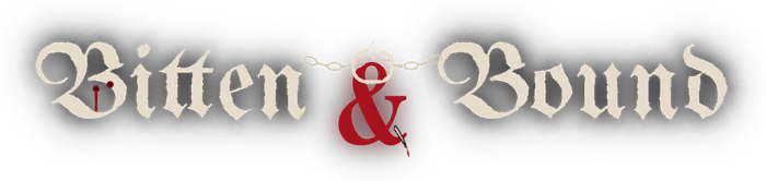 Bitten & Bound logo