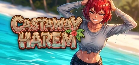 Castaway Harem key art
