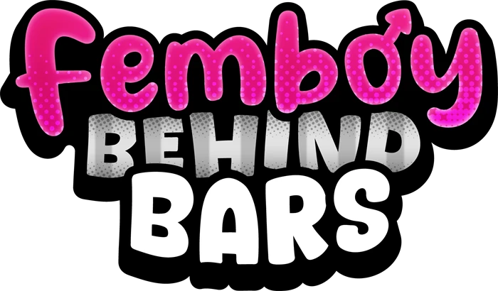 Femboy Behind Bars logo