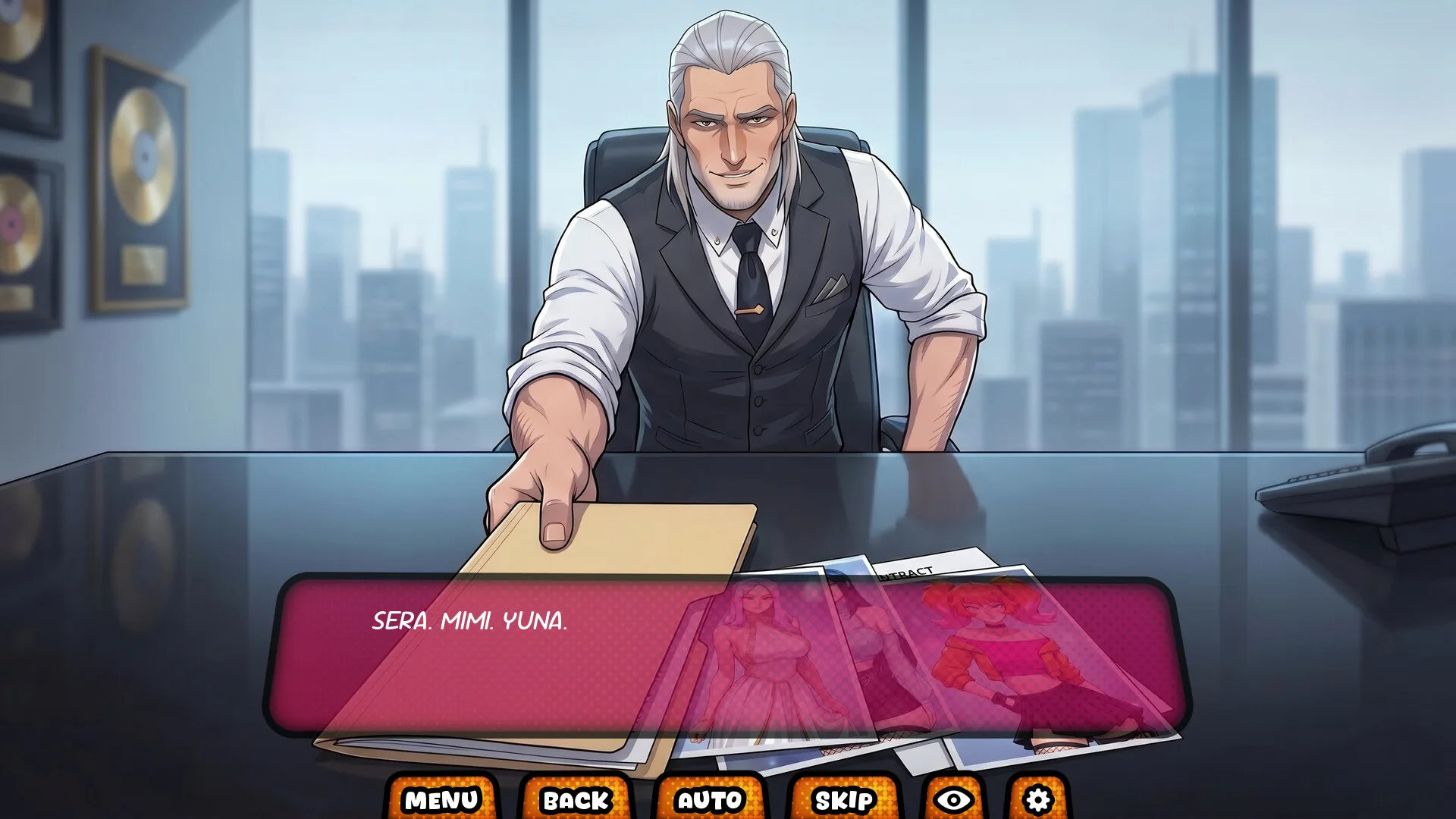K-pop Fucking Hunters screenshot