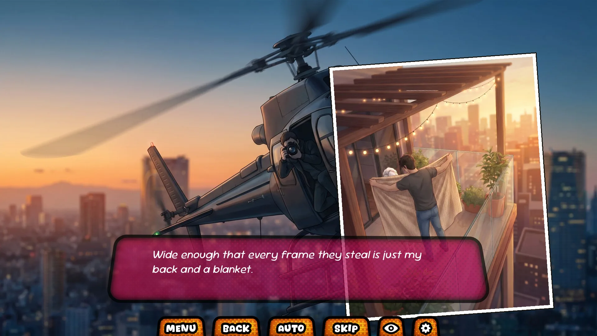 K-pop Fucking Hunters screenshot