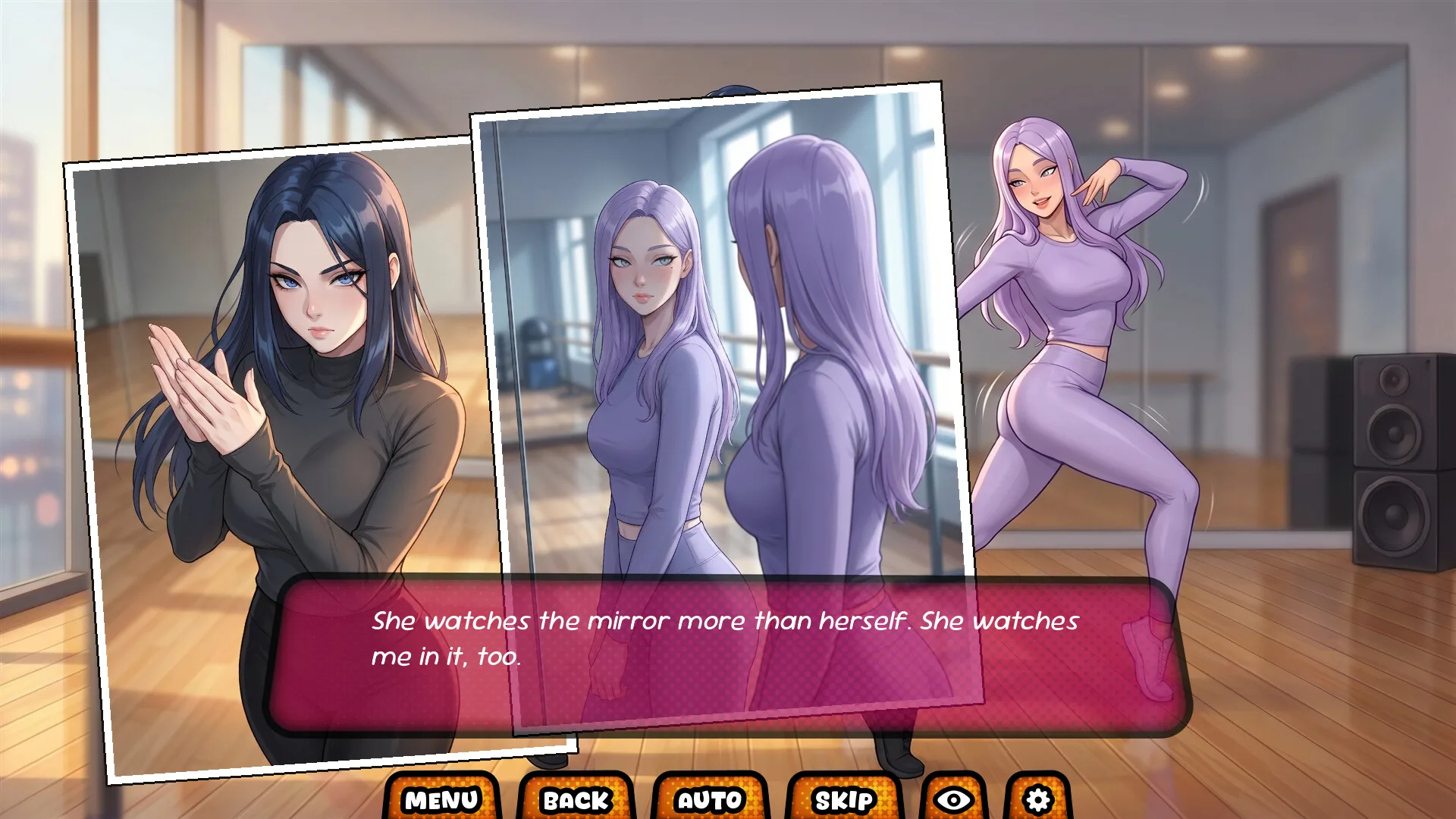 K-pop Fucking Hunters screenshot