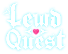 Lewd Quest logo