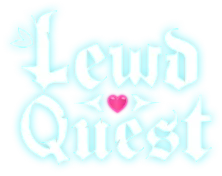 Lewd Quest logo