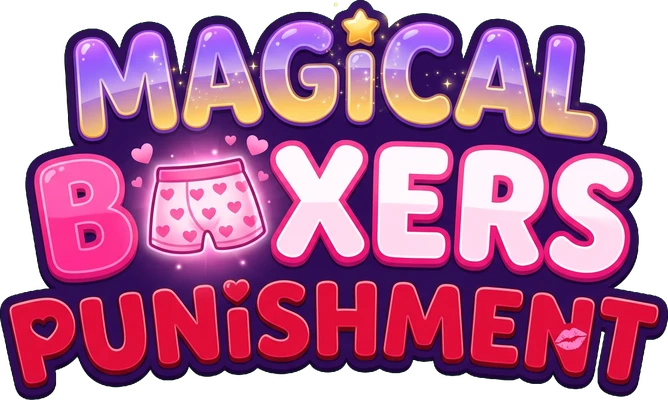 Magical Boxers Punishment logo