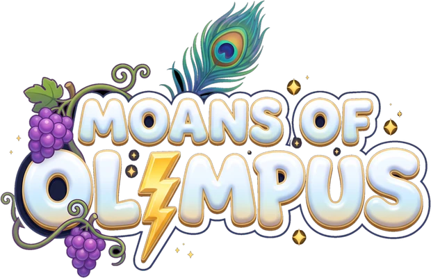 Moans of Olympus logo