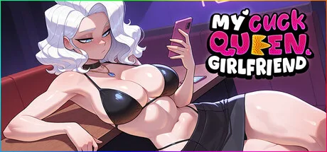 My Cuckquean Girlfriend key art