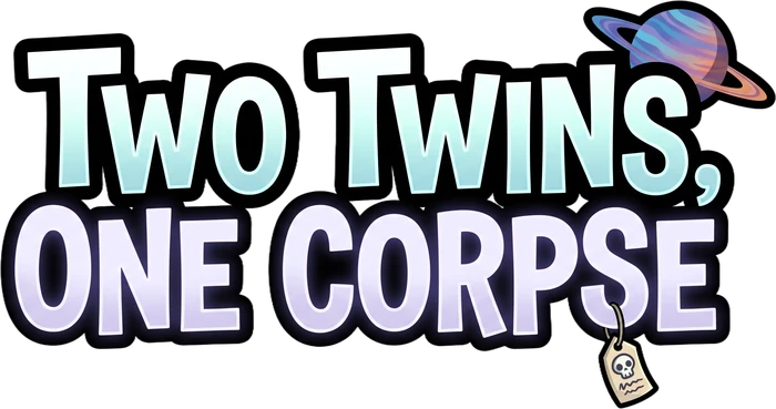 Two Twins, One Corpse logo
